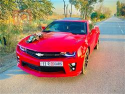 شيفروليه كامارو